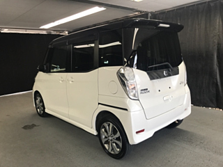 NISSAN DAYZ ROOX 2016
