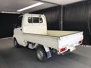 NISSAN CLIPPER TRUCK 2008