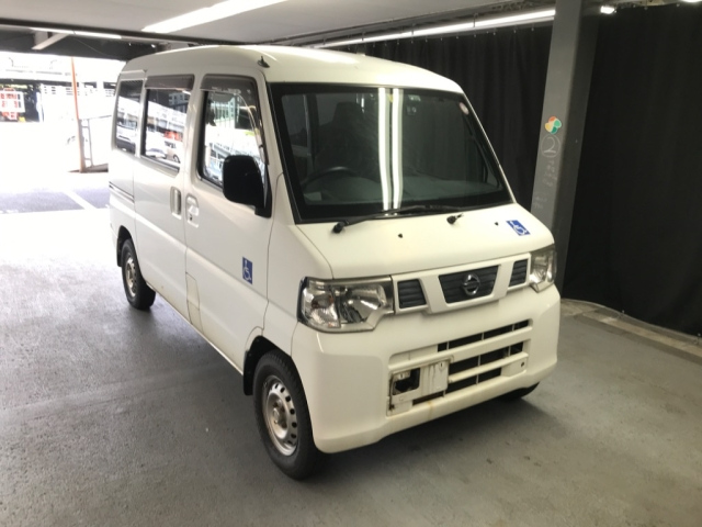 NISSAN CLIPPER VAN 2013
