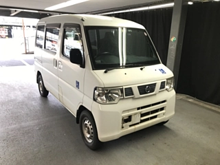 NISSAN CLIPPER VAN 2013