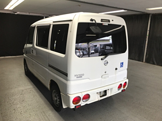 NISSAN CLIPPER VAN 2013