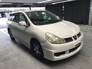 NISSAN WINGROAD 2010