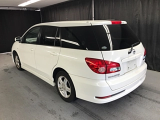 NISSAN WINGROAD 2010