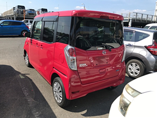 NISSAN DAYZ ROOX 2014