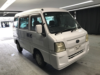 SUBARU SAMBAR 2012