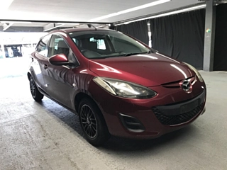MAZDA DEMIO 2013