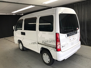 SUBARU SAMBAR 2012