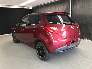 MAZDA DEMIO 2013