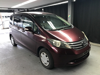 HONDA FREED 2008