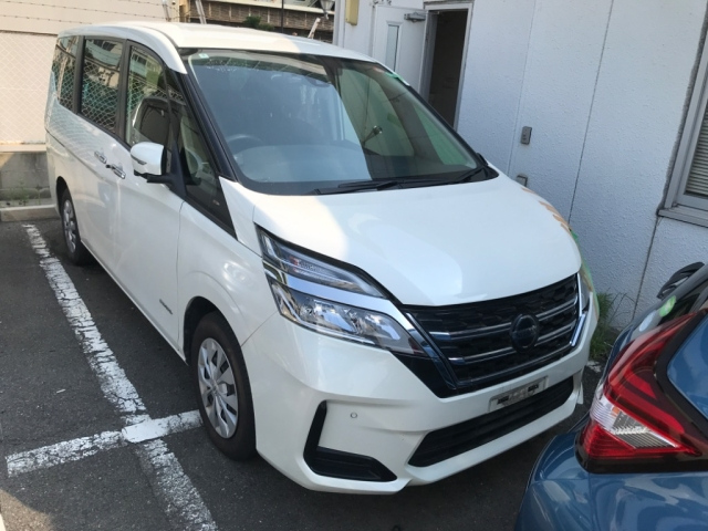 NISSAN SERENA 2020