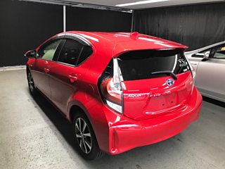 TOYOTA AQUA 2017