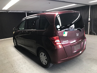 HONDA FREED 2008