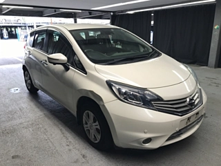 NISSAN NOTE 2015
