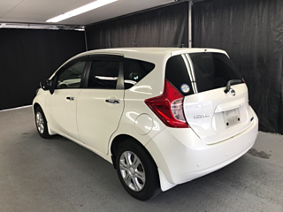 NISSAN NOTE 2015