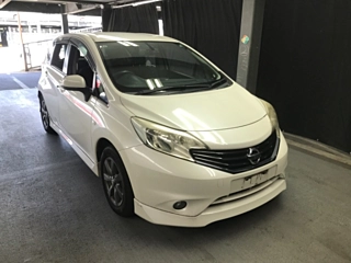 NISSAN NOTE 2013