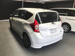 NISSAN NOTE 2013