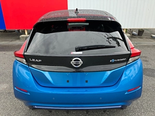 NISSAN LEAF 2021