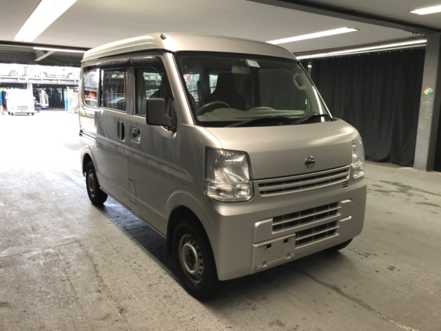 NISSAN CLIPPER VAN 2016