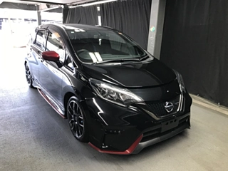 NISSAN NOTE 2020
