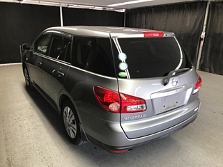 NISSAN WINGROAD 2014
