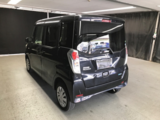 NISSAN DAYZ ROOX 2014