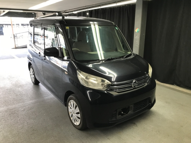 NISSAN DAYZ ROOX 2014