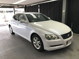 TOYOTA MARK X 2008
