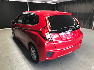 HONDA FIT 2014