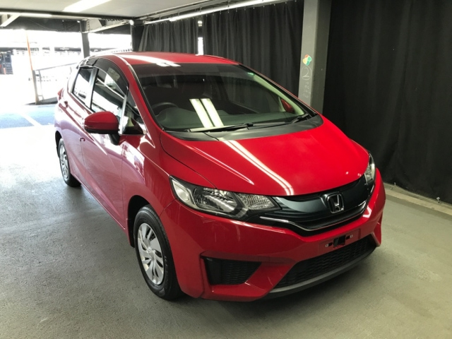 HONDA FIT 2014