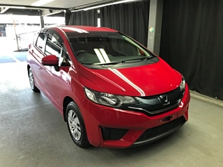 HONDA FIT 2014