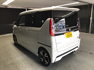 NISSAN ROOX 2020