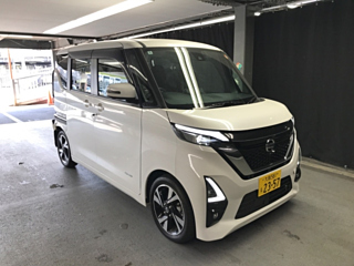NISSAN ROOX 2020