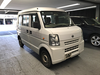 NISSAN CLIPPER VAN 2014