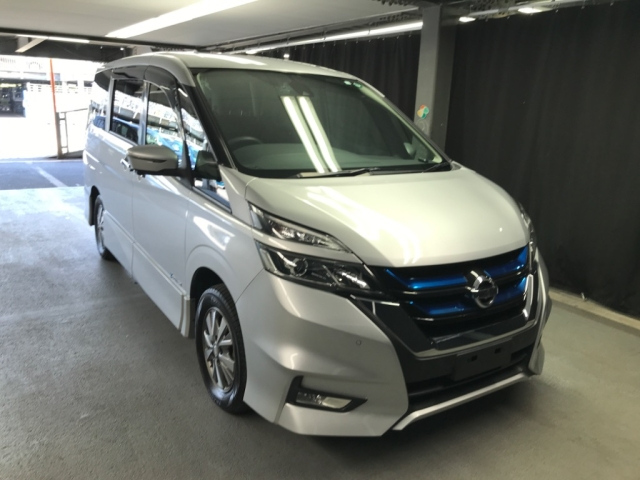 NISSAN SERENA 2018