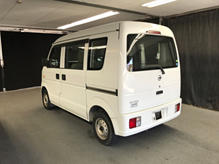 NISSAN CLIPPER VAN 2014