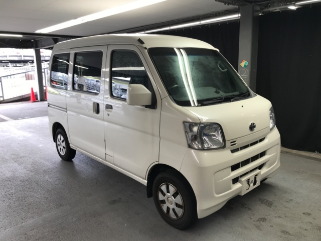 TOYOTA PIXIS VAN 2017
