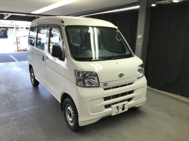 DAIHATSU HIJET VAN 2015