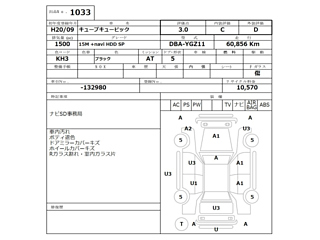 NISSAN CUBECUBIC 2008