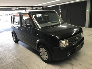 NISSAN CUBECUBIC 2008