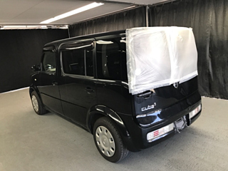NISSAN CUBECUBIC 2008