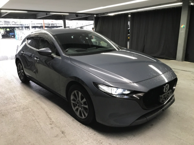 MAZDA MAZDA3 2021