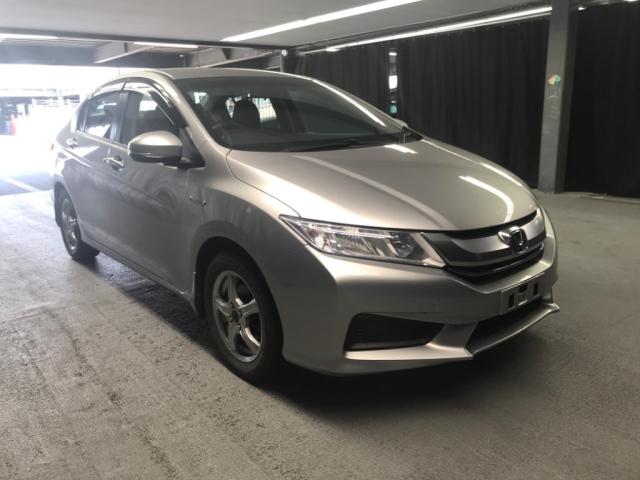 HONDA GRACE 2014