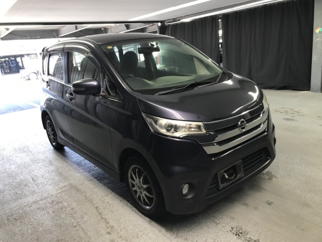 NISSAN DAYZ 2014