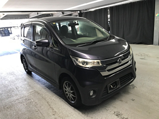 NISSAN DAYZ 2014