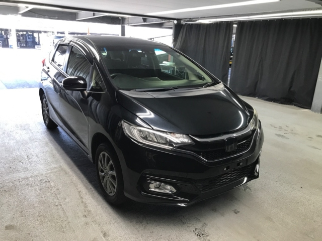 HONDA FIT 2018