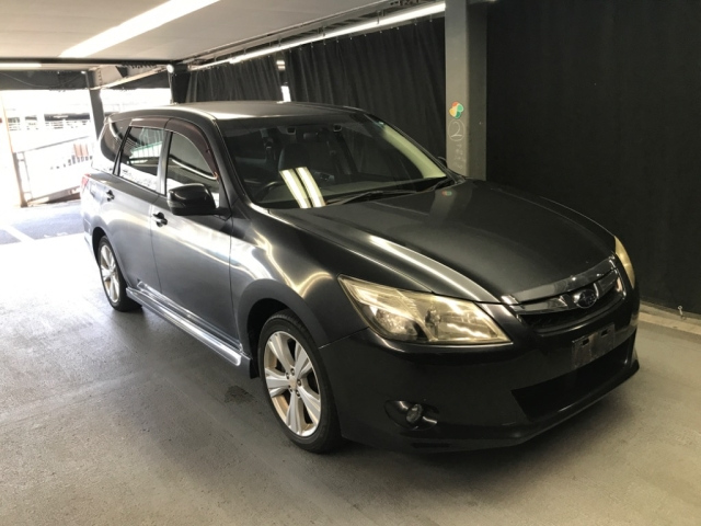SUBARU EXIGA 2013