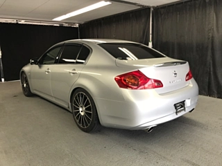 NISSAN SKYLINE 2011
