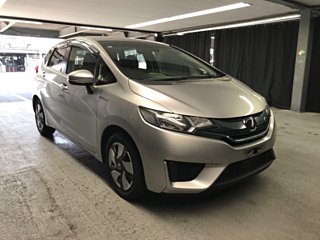 HONDA FIT 2015