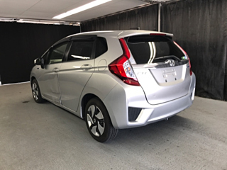 HONDA FIT 2015