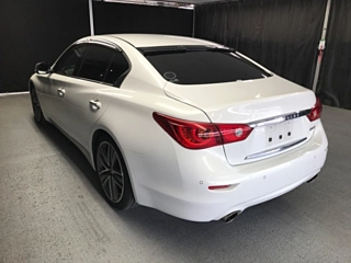 NISSAN SKYLINE 2014